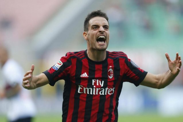 Milan Montella ritrova Biglia e Bonaventura ci saranno contro il Napoli