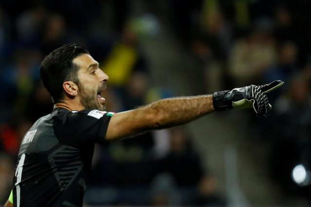 Buffon “Piangersi addosso non serve. Possiamo ancora farcela”