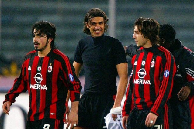 Pirlo si ritira, l'Inter: Pirlo si ritira, l'Inter:
