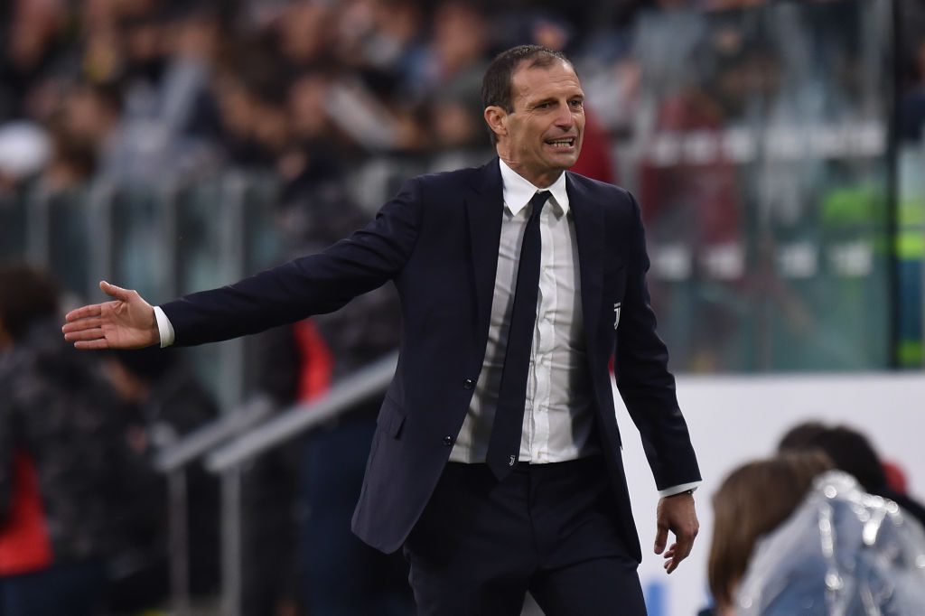 Juventus-Crotone 3-0, Allegri: “A Napoli sarà una bella serata. Dicembre un mese importante”