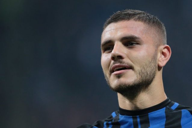 Mauro Icardi Mauro Icardi