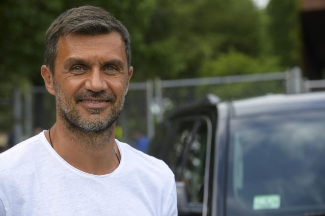 Maldini: Maldini: