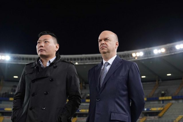 Milan, Fassone all'Uefa per il voluntary Fair Play agreement Milan, Fassone all'Uefa per il voluntary Fair Play agreement
