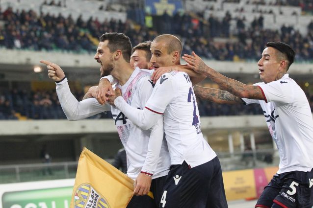 Fantacalcio voti e pagelle bonus e malus di Verona-Bologna