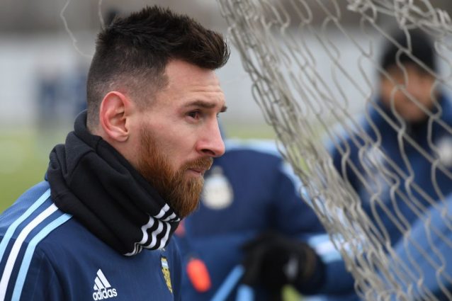 Messi “Se vinciamo il Mondiale vado a piedi al Santuario della Vergine di San Nicolas”