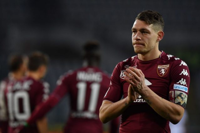 Torino, Belotti: Torino, Belotti: