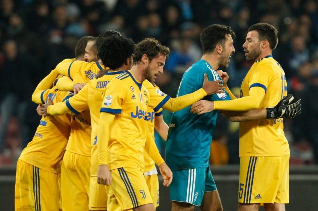 Juventus, Barzagli: Juventus, Barzagli: