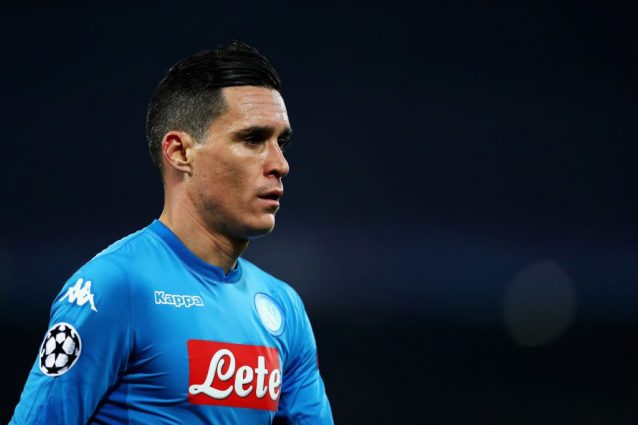 Il sogno di Callejon “Scudetto col Napoli e Mondiale con la Spagna”