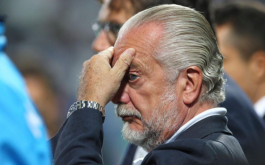 Feyenoord-Napoli, l'orgoglio di Sarri: