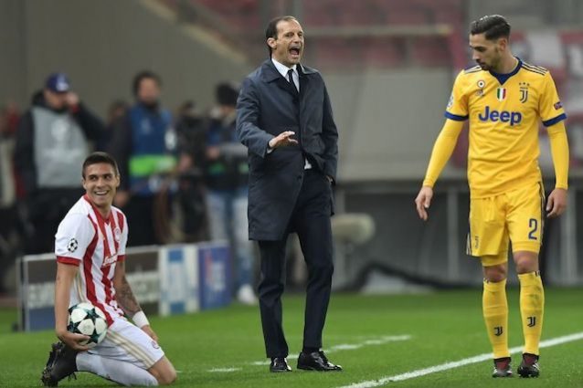 Juventus, Allegri coccola Dybala: Juventus, Allegri coccola Dybala: