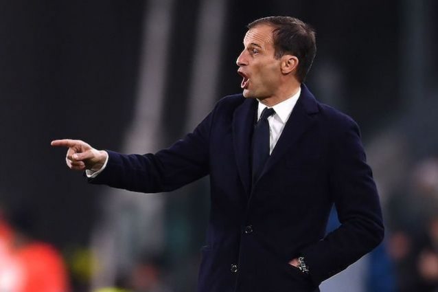 Allegri “La Roma è da scudetto più di altre big. Dybala titolare? Ha giocato tanto”