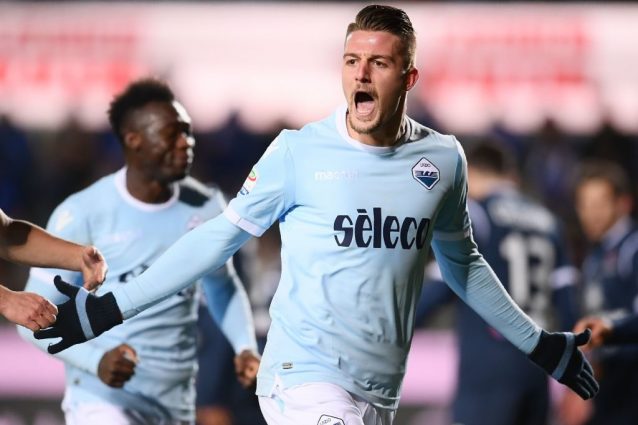 Lazio, Peruzzi: Lazio, Peruzzi: