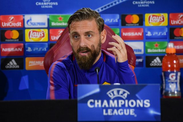 Roma De Rossi e lo schiaffo di Genova “Tornerei indietro ma non è possibile”