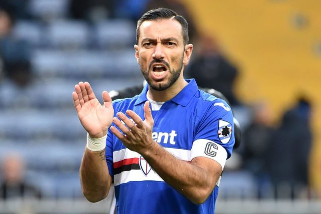 Sampdoria-Spal, Giampaolo contro il campo: Sampdoria-Spal, Giampaolo contro il campo: