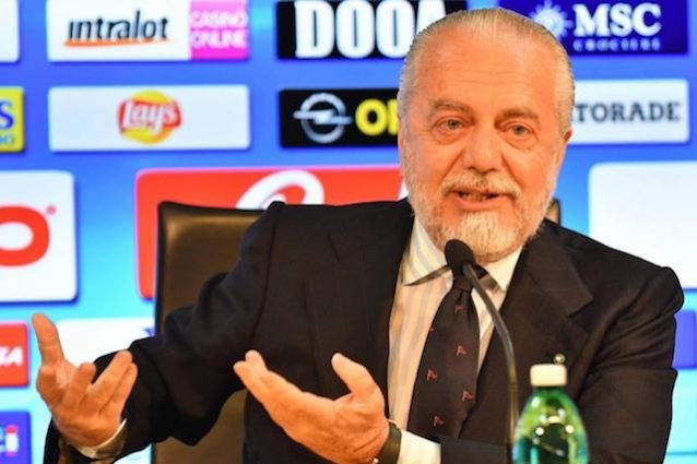 De Laurentiis: De Laurentiis: