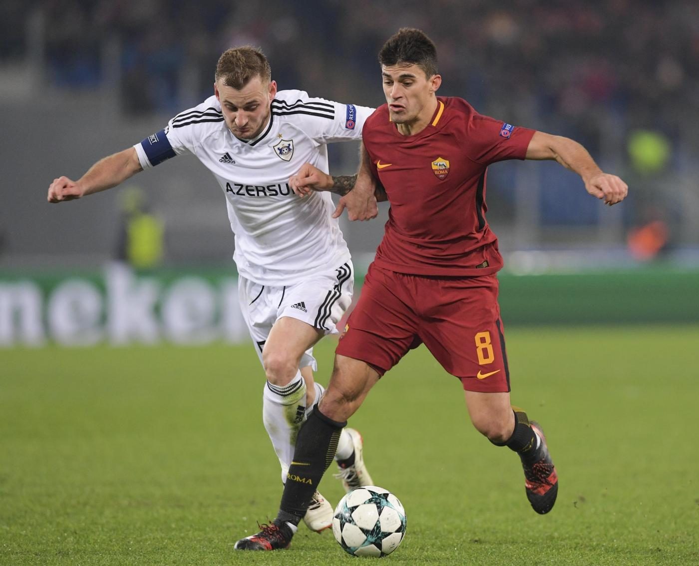 Medvedev in sofferenza al cospetto dell’estroso Perotti