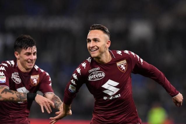 Mercato: Napoli, bloccato Ciciretti. Gli altri obiettivi sono Verdi e Masina Mercato: Napoli, bloccato Ciciretti. Gli altri obiettivi sono Verdi e Masina