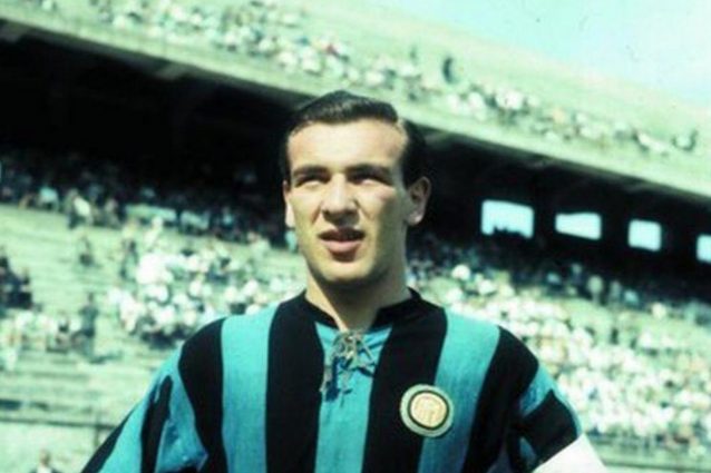 Morto l'ex calciatore Angelillo, fu 'l'angelo dalla faccia sporca'