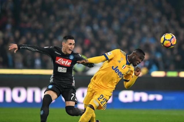 Asamoah avverte la Juventus: Asamoah avverte la Juventus: