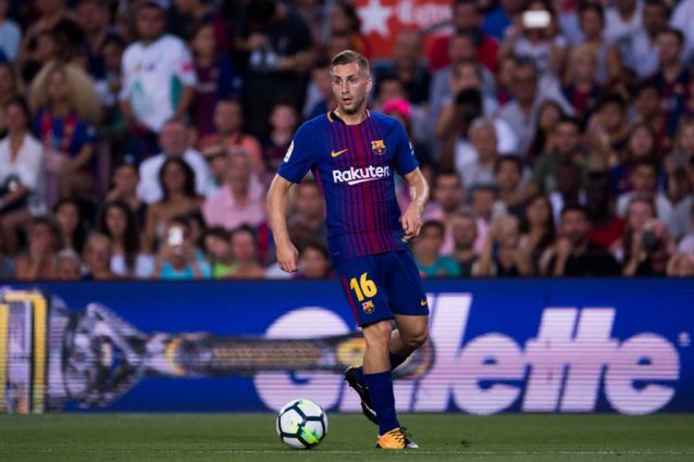 Inter su Deulofeu, il Barcellona vuole mettere le mani su Skriniar Inter su Deulofeu, il Barcellona vuole mettere le mani su Skriniar
