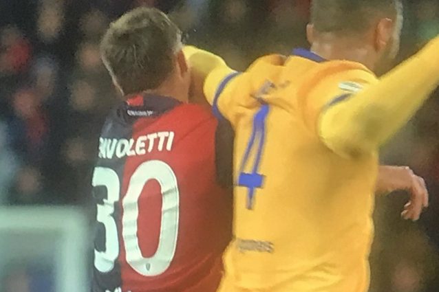 Giudice Sportivo: per Calvarese c'è un