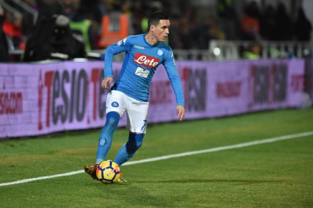 Josè Callejon: Josè Callejon: