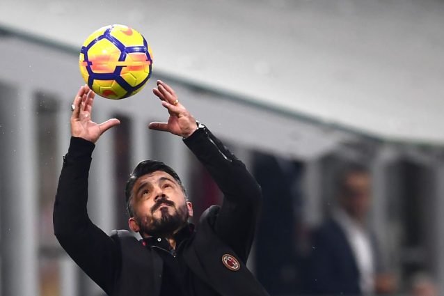 Milan, Gattuso: