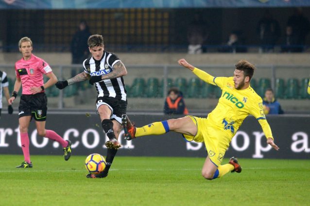 Un autogol frena il Chievo Oddo esce dal Bentegodi con un pareggio