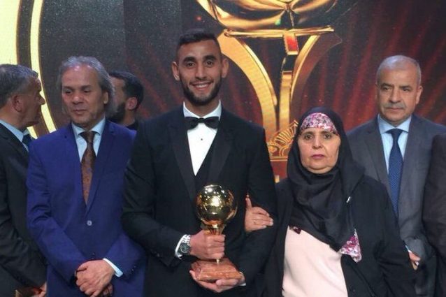 Napoli, titolo dall'Algeria per Ghoulam: il terzino Pallone d'Oro del paese!