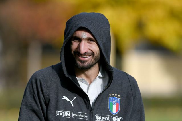 Juve, Chiellini: