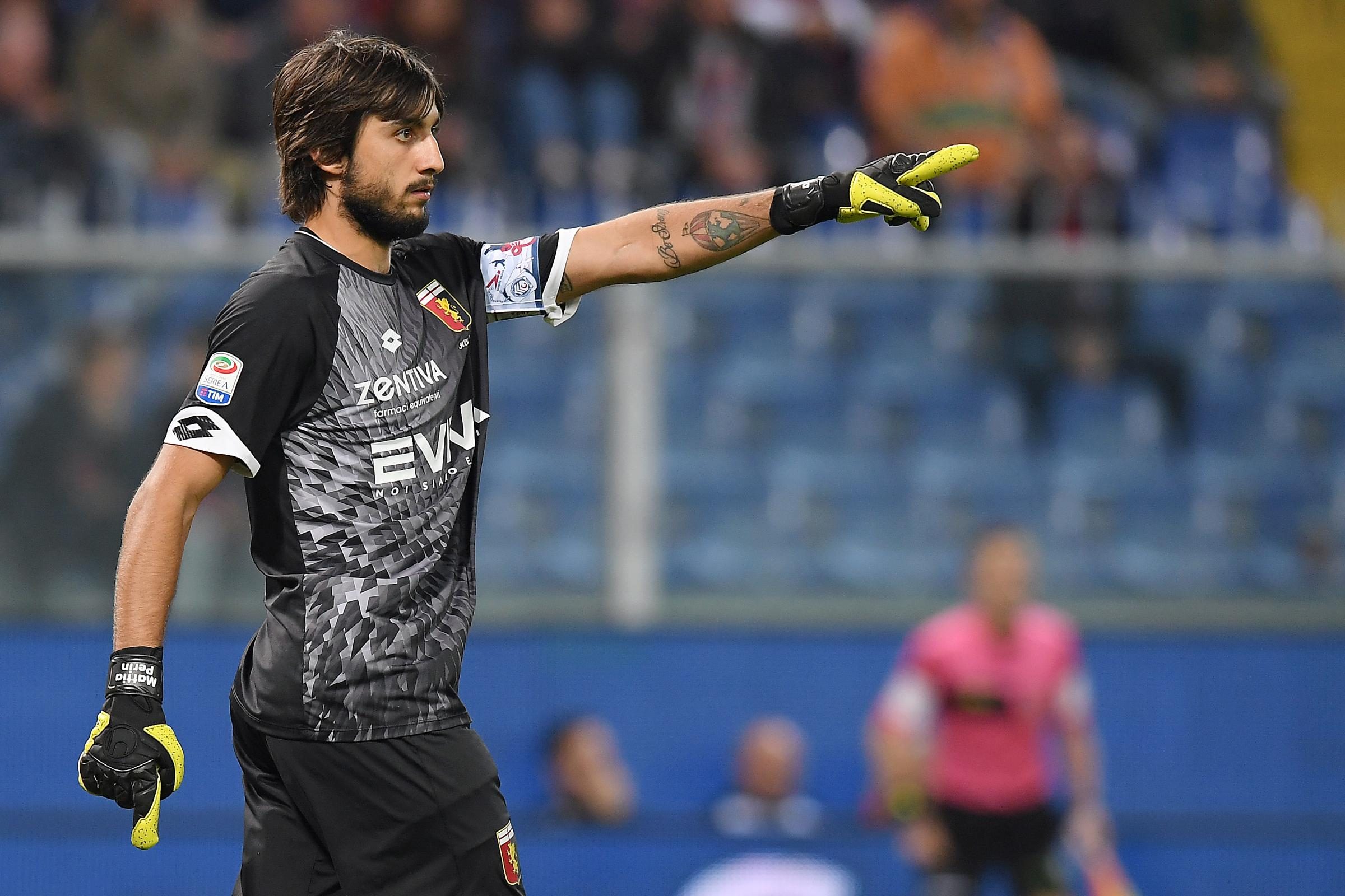 Mercato Juventus, ultime notizie in tempo reale: Mattia Perin