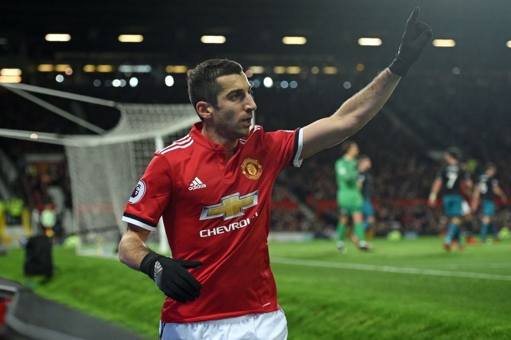 Terza Maglia Arsenal Henrikh Mkhitaryan Terza Maglia Arsenal Henrikh Mkhitaryan