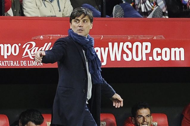 Liga, Alaves-Siviglia 1-0: Montella ancora ko!