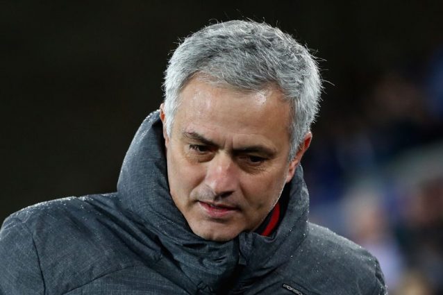 Clamoroso a Manchester: Mourinho pronto alle dimissioni Clamoroso a Manchester: Mourinho pronto alle dimissioni