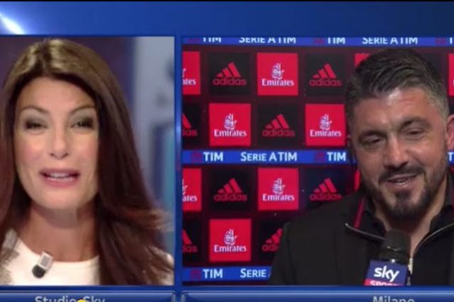 Ilaria D'Amico e Gigi Buffon news: Ilaria D'Amico e Gigi Buffon news: