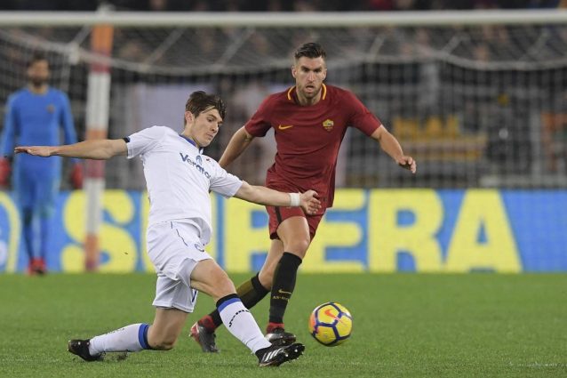 Roma c’è aria di rifondazione da Strootman a Nainggolan tanti big in partenza