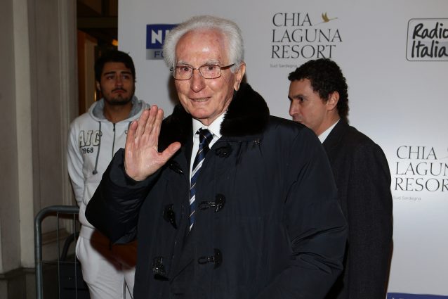 Addio ad Azeglio Vicini, ct della Nazionale di calcio a Italia '90 Addio ad Azeglio Vicini, ct della Nazionale di calcio a Italia '90