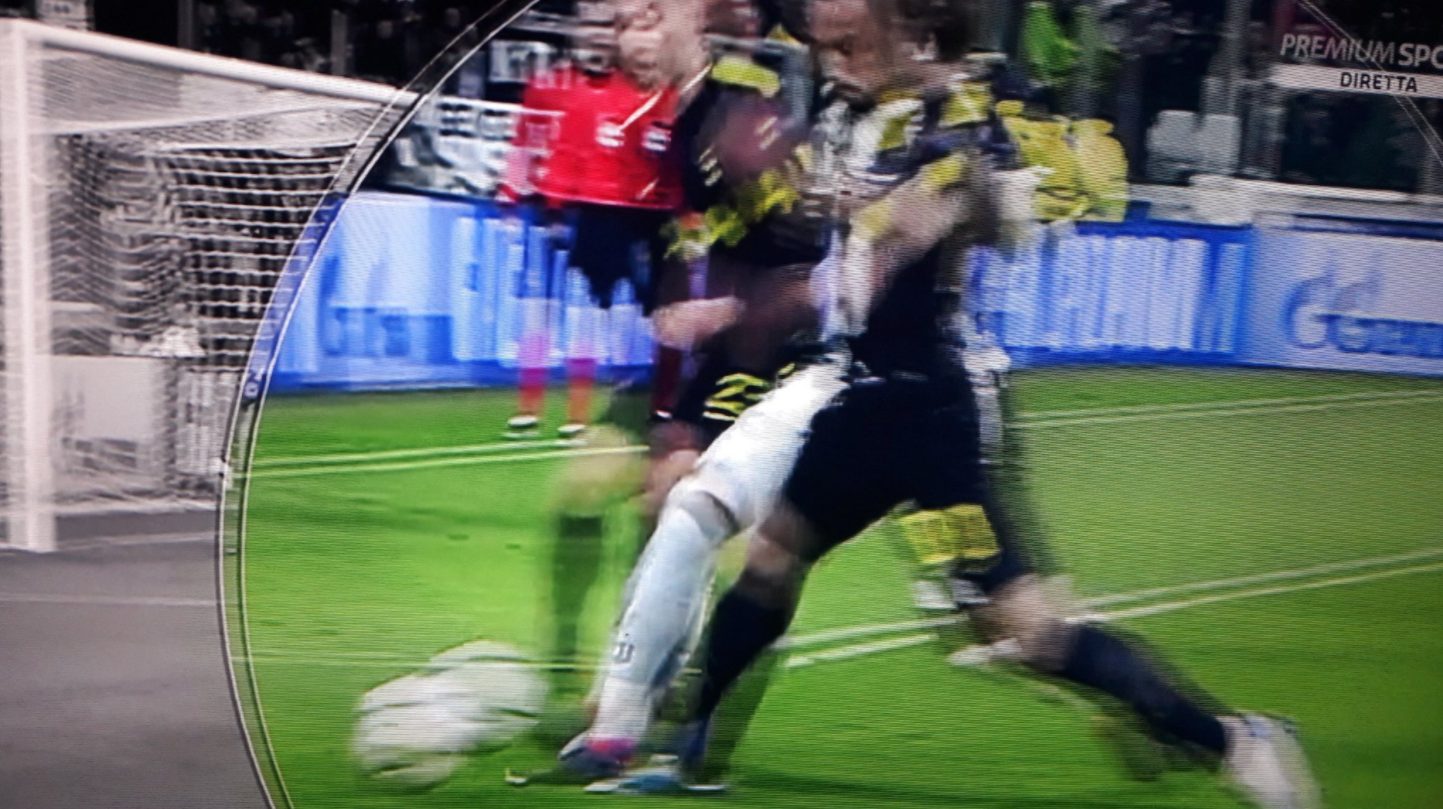 Juventus-Tottenham 2-2 da 2-0. Higuain sbaglia un rigore