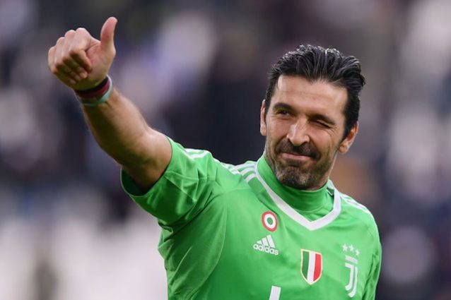 Buffon pronto al rilancio, potrebbe continuare fino a Euro 2020 Buffon pronto al rilancio, potrebbe continuare fino a Euro 2020