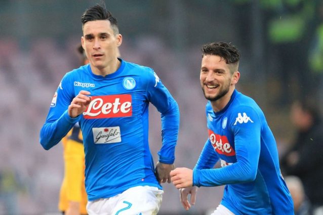 Formazioni ufficiali Cagliari-Napoli: Sarri si affida ai titolarissimi Formazioni ufficiali Cagliari-Napoli: Sarri si affida ai titolarissimi