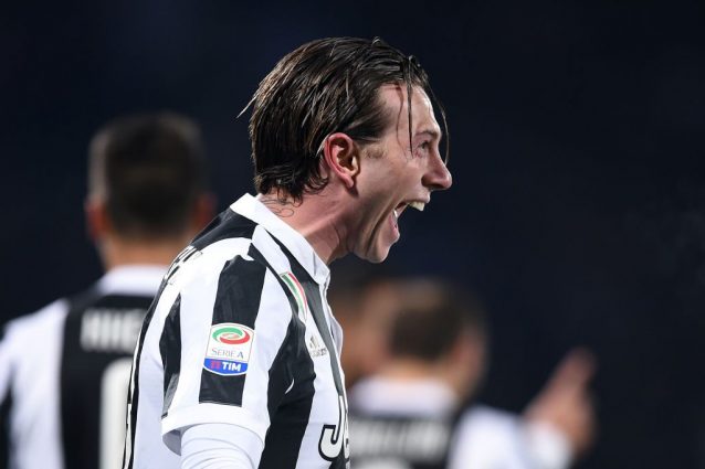 #FiorentinaJuventus, Higuain: #FiorentinaJuventus, Higuain: