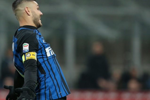 Milan-Inter, per il derby torna capitan Icardi Milan-Inter, per il derby torna capitan Icardi