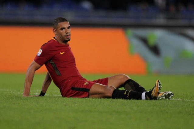 Roma, incidente per Bruno Peres: giocatore illeso ma auto distrutta Roma, incidente per Bruno Peres: giocatore illeso ma auto distrutta