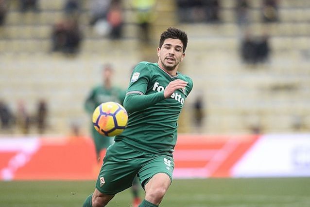 Maglia Home Fiorentina GIOVANNI SIMEONE Maglia Home Fiorentina GIOVANNI SIMEONE
