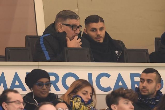 Come sta Icardi? Infiammazione al ginocchio potrebbe saltare anche il Benevento