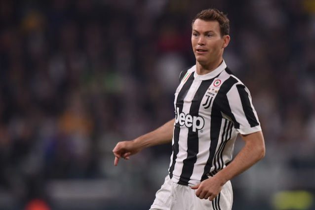Juve, Lichtsteiner: Juve, Lichtsteiner: