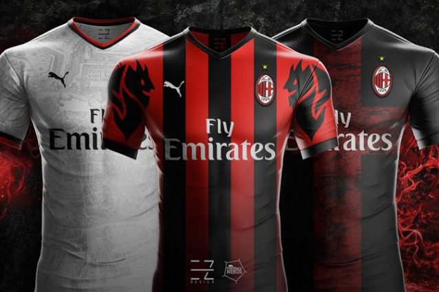 Milan ufficiale l’accordo con Puma più vince più guadagna