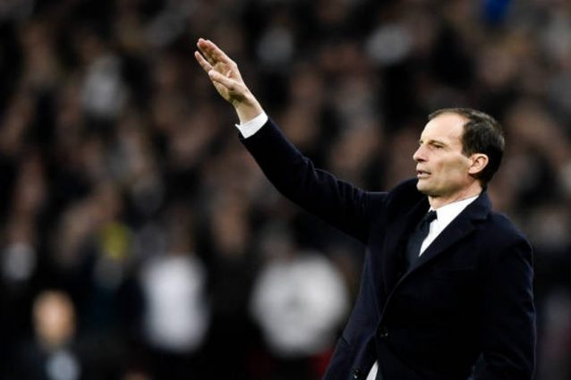 Juve, Allegri: Juve, Allegri: