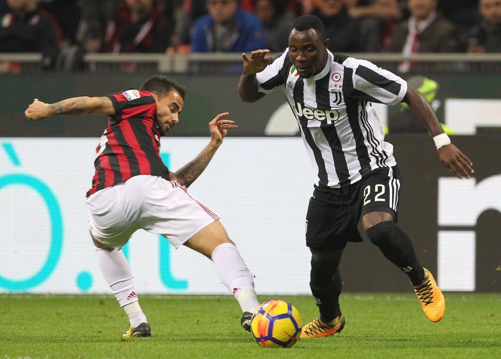Maglia Home Inter Milan KWADWO ASAMOAH Maglia Home Inter Milan KWADWO ASAMOAH