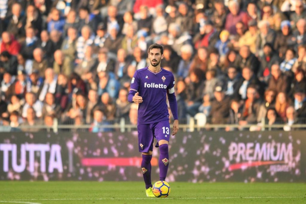 Astori: famiglia chiede silenzio stampa Astori: famiglia chiede silenzio stampa